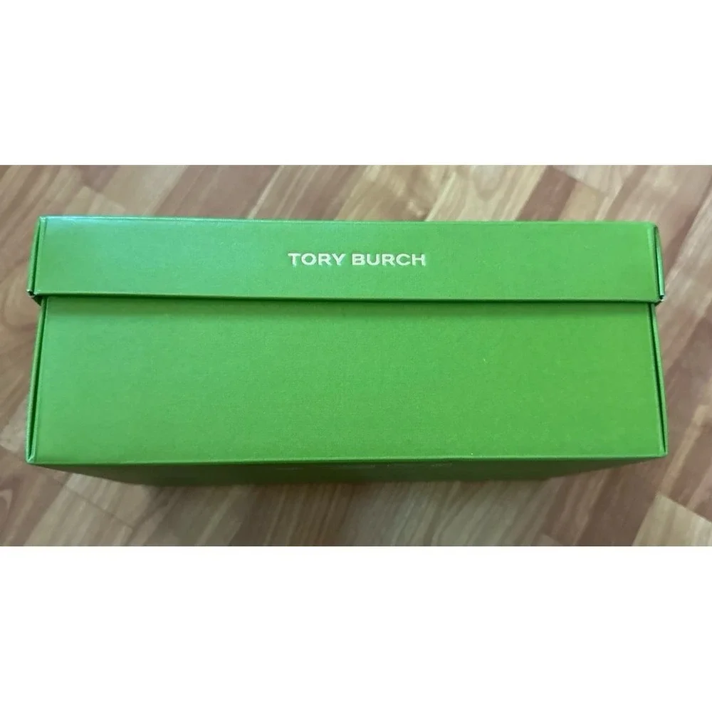 Tory Burch empty shoe‎ box  12 x 7 1/2 inches